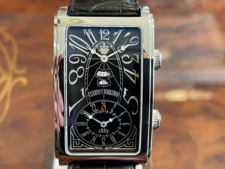 楽天市場】【あす楽】 クエルボイソブリノス 腕時計 プロミネンテ  