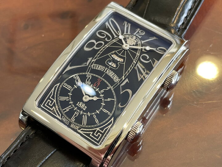 楽天市場】【あす楽】 クエルボイソブリノス 腕時計 プロミネンテ  