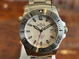 【あす楽】 ダボサ 腕時計 DAVOSA Argonautic lumis アルゴノーティック ルミス 161.529.10 ステンレス メンズ 42.5mm 正規輸入品 9827075