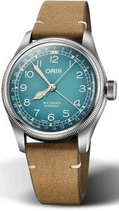 IX rv Oris Big Crown rbONE `F{{e u[ _C 38mm 01 754 7779 4065-Set  KAi 葱ȒPȕ܂