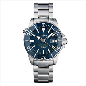 ダボサ 腕時計 DAVOSA Argonautic lumis アルゴノーティック BG 161.528.40 ブルー メンズ 42.5mm 正規輸入品 9827071