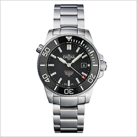 ダボサ 腕時計 DAVOSA Argonautic lumis アルゴノーティック ルミス 161.529.20 ブラック メンズ 42.5mm 正規輸入品 9827076