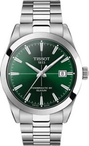TISSOT rv eB\ v WFg} p[}eBbN80 VVE I[g}eBbN O[ uXbg T127.407.11.091.01 D̃eB\̓[J[ۏ2N̐K㗝X
