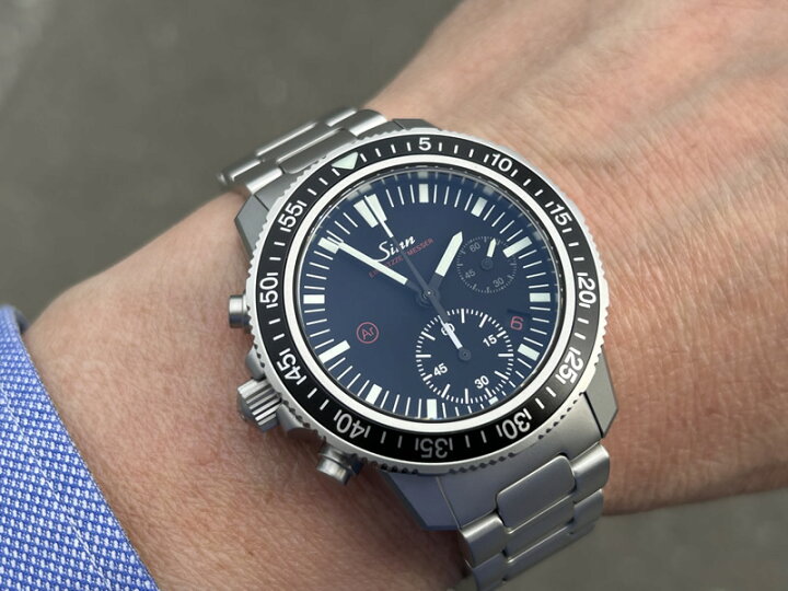 楽天市場】ジン 腕時計 SINN ジン時計 EZM13.1 優美堂のジン腕時計は  