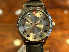 【あす楽】 ウェンガー WENGER 腕時計 CITY CLASSIC シティクラシック レディース 34mm シルバー文字盤 01.1421.124 クォーツ 国内正規品 優美堂のウェンガーは安心のメーカー保証3年付き日本正規商品です