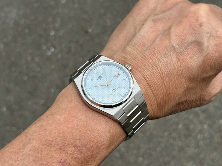 楽天市場】TISSOT ティソ 腕時計 PRX ピーアールエックス パワー  