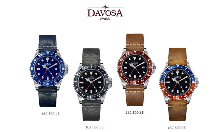 楽天市場】ダボサ 腕時計 DAVOSA Ternos Vintage テルノス 