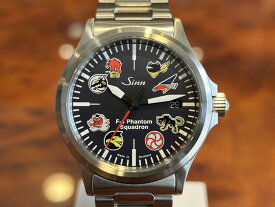 【あす楽】 SINN 556.F-4.II ファントム 日本限定200本 腕時計 お手続き簡単な分割払いも承ります。月づきのお支払い途中で一括返済することも出来ます。