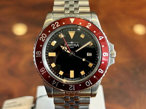 yyz_{T rv DAVOSA Ternos Vintage emX Be[W _Co[ NH[c Wr[uXbg dr rv 163.500.60 39mm KAi 9827085 葱ȒPȕ