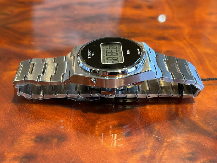 楽天市場】【あす楽】 TISSOT ティソ 腕時計 PRX ピーアールエックス 