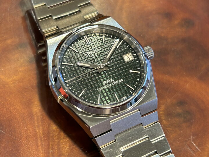 楽天市場】【あす楽】 TISSOT ティソ 腕時計 PRX 35mm ピーアール  