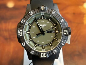 トレーサー 腕時計 traser 時計 P99 Q Tactical タクティカル グリーン 46mm 9031612 メンズ 正規輸入品 優美堂のトレーサー 腕時計は、国内2年保証のついた日本正規品です。お手続き簡単な分割払いも承ります
