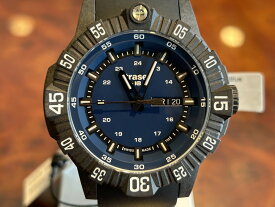 トレーサー 腕時計 traser 時計 P99 Q Tactical タクティカル ブルー 46mm 9031611 メンズ 正規輸入品 優美堂のトレーサー 腕時計は、国内2年保証のついた日本正規品です。お手続き簡単な分割払いも承ります