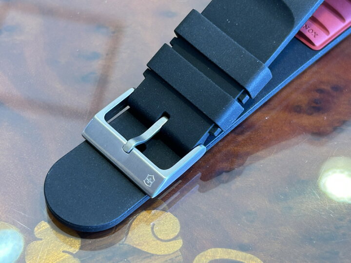楽天市場】ビクトリノックス 腕時計 イノックス クロノ VICTORINOX 
