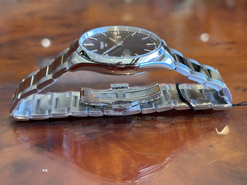 楽天市場】【あす楽】 TISSOT ティソ クォーツ 腕時計 PR100 40mm 