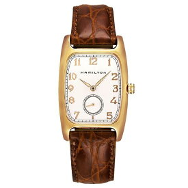 【あす楽】 ハミルトン 腕時計 HAMILTON ボルトン インディ ジョーンズ（ ハリソン・フォード ） 着用モデル H13431553 文字盤カラー ホワイト クオーツ 送料無料