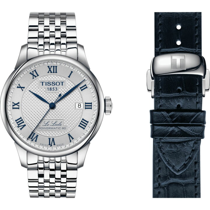 楽天市場】ティソ 時計 腕時計 TISSOT LE LOCLE ティソ ルロックル 20 