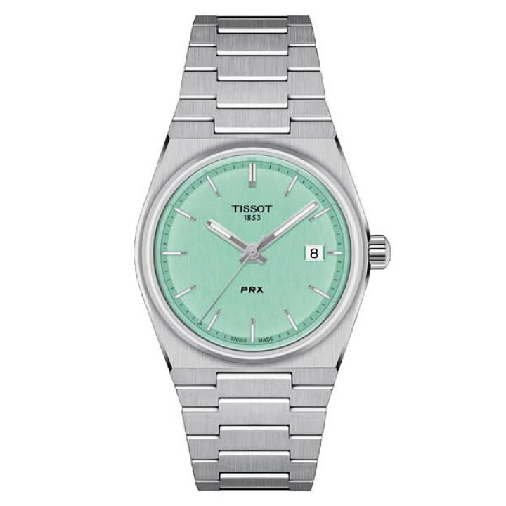 楽天市場】【あす楽】 TISSOT ティソ 腕時計 PRX ピーアールエックス  