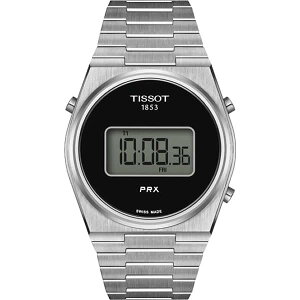 yyz TISSOT eB\ rv PRX s[A[GbNX DIGITAL ubN T1374631105000