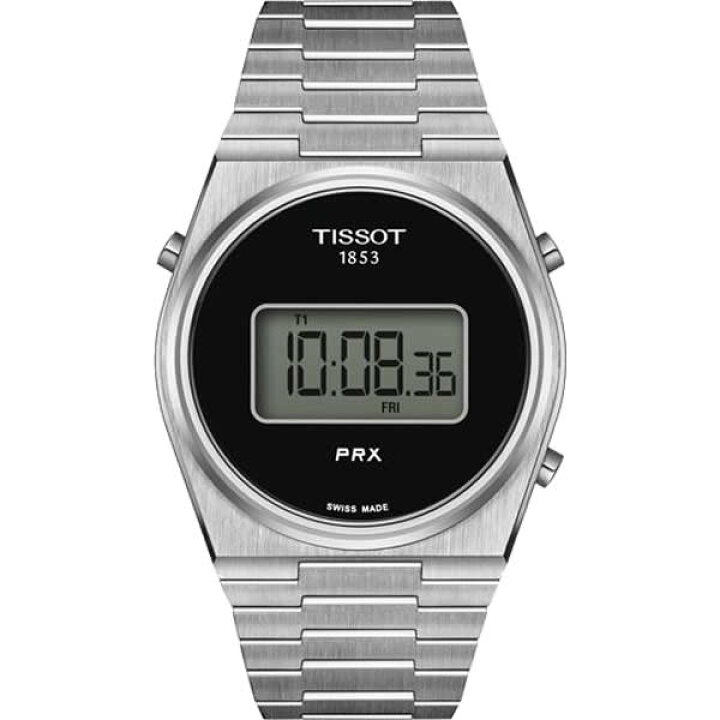 楽天市場】【あす楽】 TISSOT ティソ 腕時計 PRX ピーアールエックス 