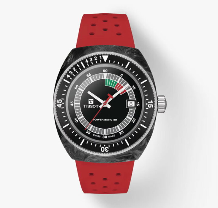 楽天市場】TISSOT ティソ 腕時計 シデラル マーブル調 フォージド 