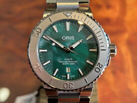 【あす楽】 ORIS オリス 腕時計 オリス X ブレスネット 43.5mm ゴーストネット文字盤 01 733 7730 4137-07 8 24 05PEB 送料無料 正規品