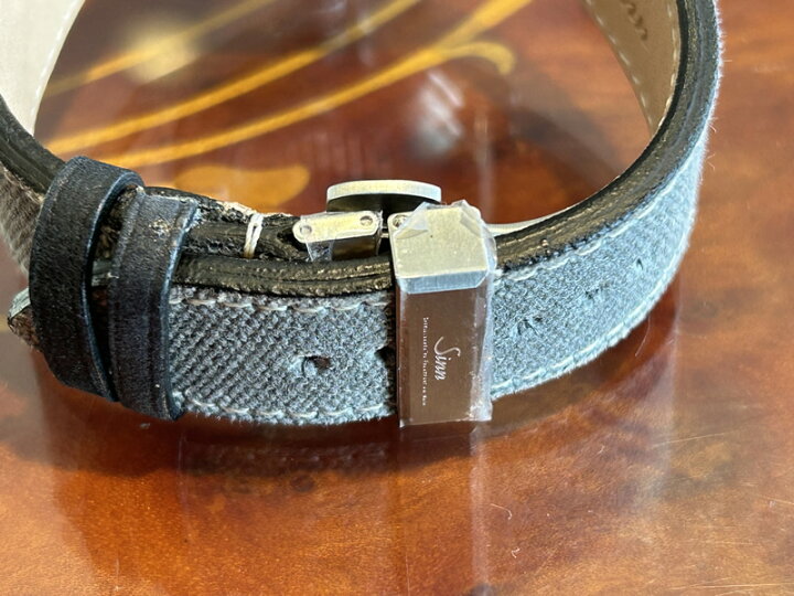 楽天市場】SINN ジン 腕時計 Sinn 純正バンド ベルト (18mm、20mm  