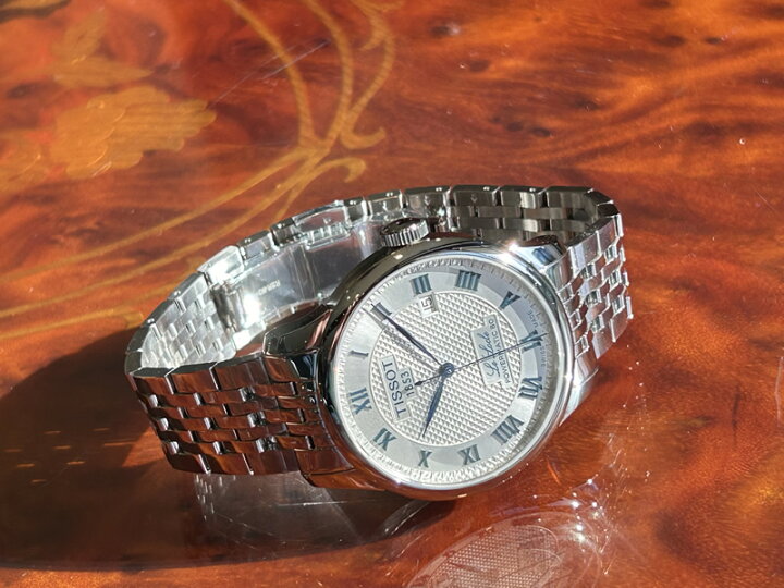 楽天市場】ティソ 時計 腕時計 TISSOT LE LOCLE ティソ ルロックル 20 