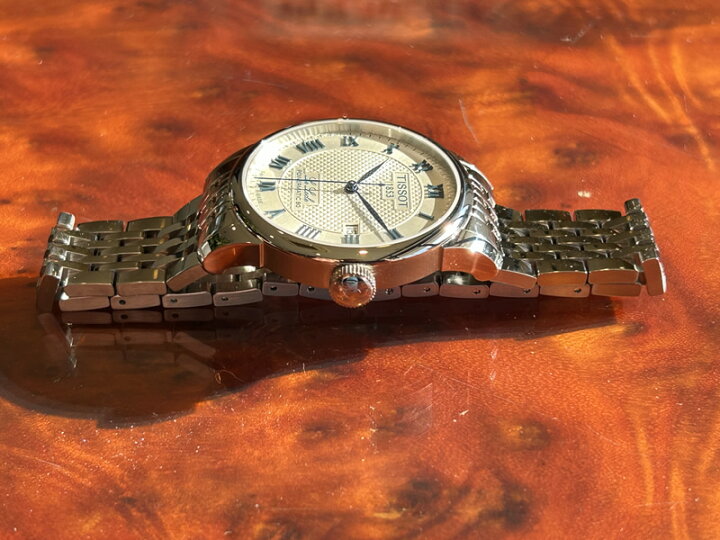 楽天市場】ティソ 時計 腕時計 TISSOT LE LOCLE ティソ ルロックル 20 