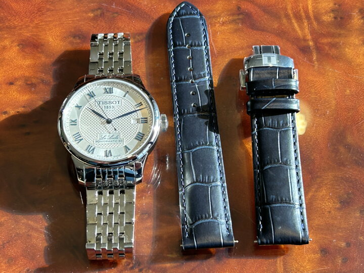 楽天市場】ティソ 時計 腕時計 TISSOT LE LOCLE ティソ ルロックル 20  