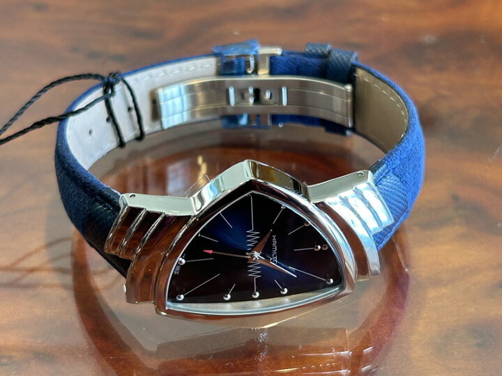 楽天市場】ハミルトン 腕時計 HAMILTON ベンチュラ クオーツ 32.3MM 