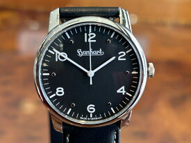 ハンハルト パイオニア パイロット hanhart 腕時計 H782.210-8010 PIONEER Silva Black 優美堂 分割払いできます!お手続き簡単な分割払いも承ります。月づきのお支払い途中で一括返済することも出来ますのでご安心ください。