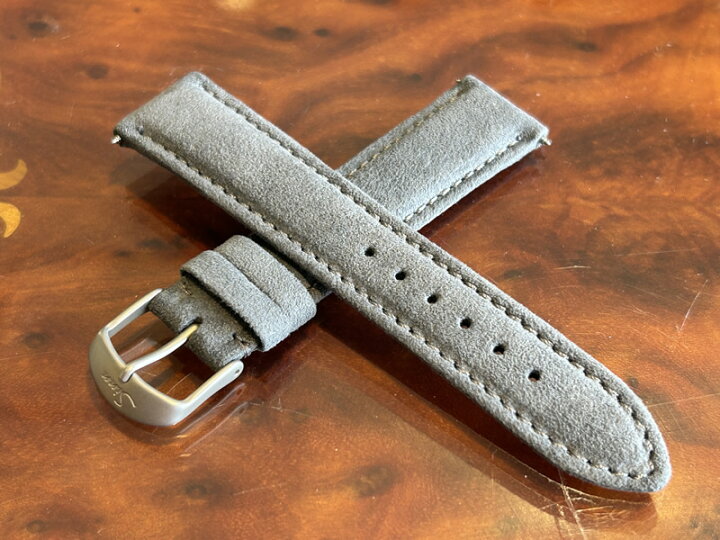 楽天市場】ジン SINN 純正バンド ベルト アルカンターラ (人工皮革  