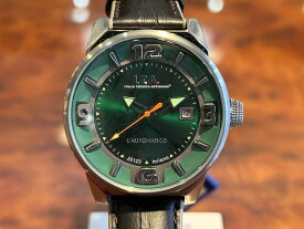 ITA 腕時計 アイティーエー 世界限定500本 オートマティコ 自動巻き式 腕時計 正規商品 Ref.26.00.02 お手続き簡単な分割払いも承ります。月づきのお支払い途中で一括返済することも出来ますのでご安心ください。 【あす楽】