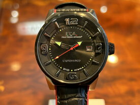 ITA 腕時計 アイティーエー 世界限定500本 オートマティコ 自動巻き式 腕時計 正規商品 Ref.26.00.04 お手続き簡単な分割払いも承ります。月づきのお支払い途中で一括返済することも出来ますのでご安心ください。 【あす楽】