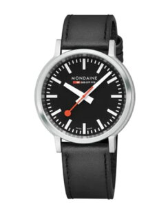 �����f�B�[�� �r���v �X�g�b�v�E�g�D�E�S�[ 41mm �u���b�N�_�C���� �O���[�v�r�[�K�����U�[ MST.41020.LBV.2SE