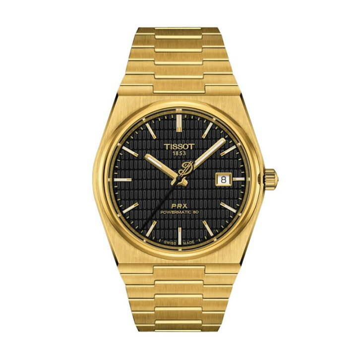 楽天市場】TISSOT ティソ 腕時計 PRX ピーアールエックス パワー 