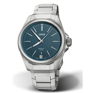 IX ЃLo[400 5ԃp[U[u rv Oris Big Crown vpCbgX Lo[400 u[ _C 39mm `^jE 01 400 7778 7155  KAi 葱ȒPȕ