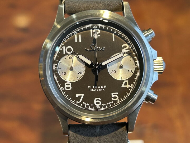 美品 sinn 世界500本限定 自動巻腕時計 楽天