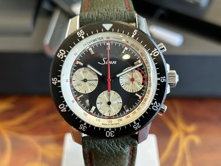 楽天市場】ジン 腕時計 Sinn 103.St.Ty.Hd クラシック 【世界限定1000 