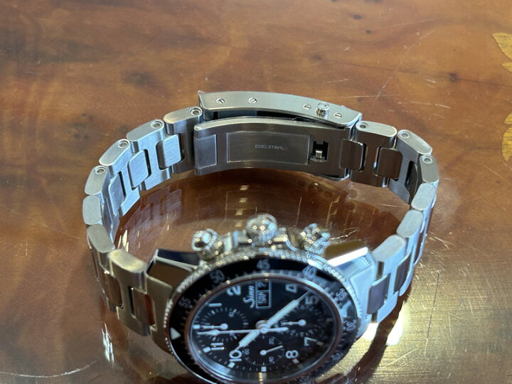 楽天市場】SINN ジン 腕時計 ブレスレット ジン Sinn 103、203、303用 