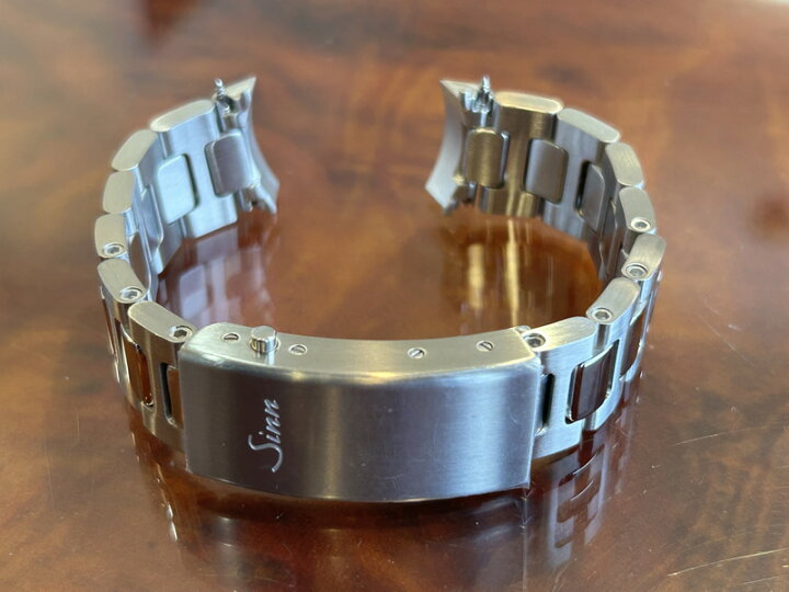 楽天市場】SINN ジン 腕時計 ブレスレット ジン Sinn 103、203、303用  