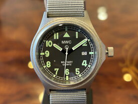 MWC ミリタリー ウォッチ カンパニー 40mm メンズ 腕時計 G10PB