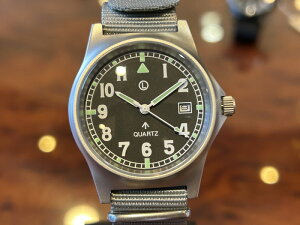 MWC ~^[ EHb` Jpj[ 37mm Genuine G10 Watch rv G10LM/S