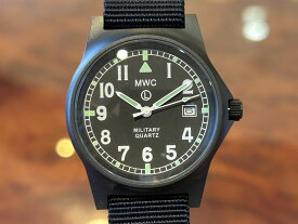 MWC ミリタリー ウォッチ カンパニー 35mm Genuine G10 Watch 腕時計 G10LM/PVD