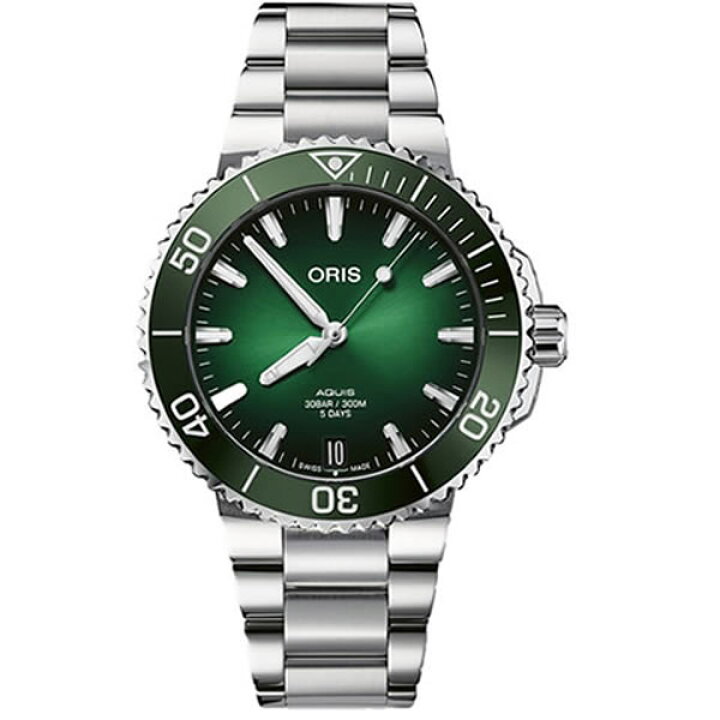 楽天市場】ORIS オリス 時計 自社キャリバー400 驚愕の5日間パワー 