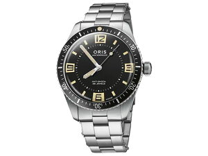 ORIS IX _Co[X65 60NAjo[T[GfBV 40mm 733 7772 4034-Set  KAi