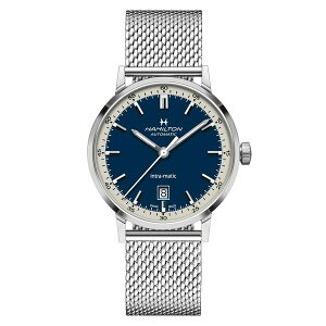 HAMILTON �A�����J���N���V�b�N �C���g���}�e�B�b�N �������� 40.00MM ���^���u���X H38425140 �����Y ���K�i ���葱���ȒP�ȕ�������������܂��B���Â��̂��x�����r���ňꊇ�ԍς��邱�Ƃ��o��