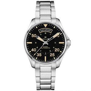 �n�~���g�� ���v HAMILTON �r���v Khaki Pilot Day Date Auto �J�[�L �p�C���b�g �f�C�f�C�g �I�[�g H64645131 �����Y �������� ���K�A���i ���葱���ȒP�ȕ�������������܂��B���Â��̂��x�����r���ň�