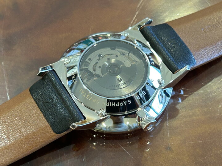 楽天市場】【あす楽】 ユンハンス 腕時計 JUNGHANS form a Automatic 